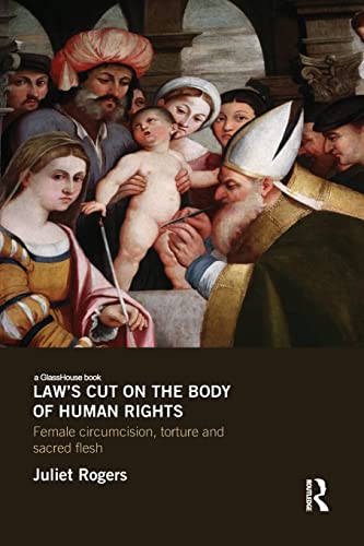 Stock image for Law's Cut on the Body of Human Rights for sale by Chiron Media