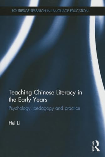 Stock image for Teaching Chinese Literacy in the Early Years for sale by Blackwell's