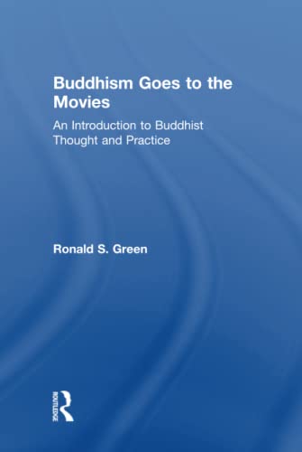 9780415841467: Buddhism Goes to the Movies