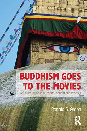 9780415841481: Buddhism Goes to the Movies: Introduction to Buddhist Thought and Practice