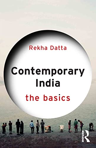 Stock image for Contemporary India for sale by Blackwell's