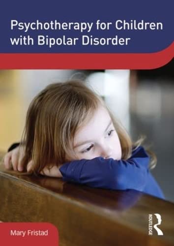 Stock image for Psychotherapy for Children with Bipolar Disorder DVD Workshop Series on Clinical Child and Adolescent Psychology for sale by PBShop.store US
