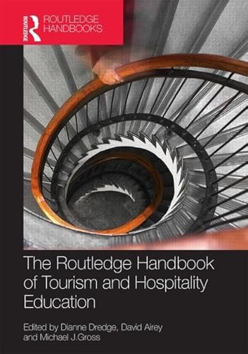 Beispielbild fr The Routledge Handbook of Tourism and Hospitality Education (Routledge Handbooks) zum Verkauf von Reuseabook