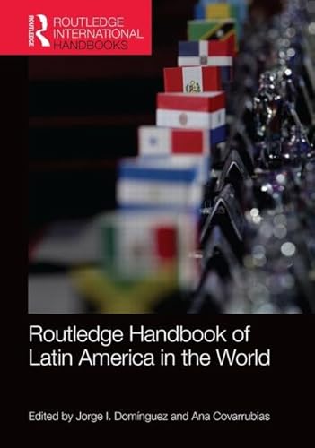 Beispielbild fr Routledge Handbook of Latin America in the World zum Verkauf von Chiron Media