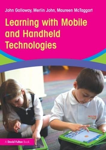 Stock image for Learning with Mobile and Handheld Technologies for sale by WorldofBooks
