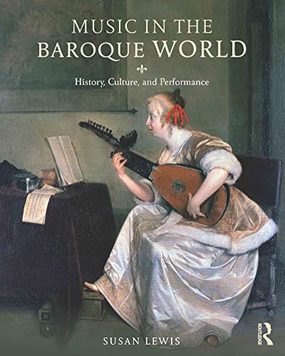 Beispielbild fr Music of the Baroque zum Verkauf von Blackwell's