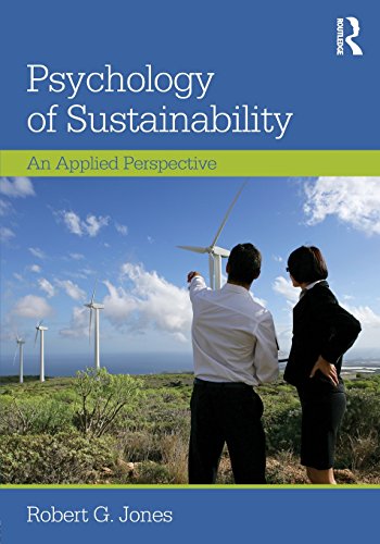 9780415843133: Psychology of Sustainability: An Applied Perspective