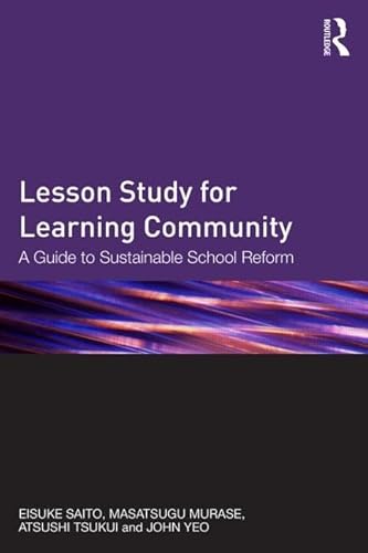 Stock image for Lesson Study for Learning Community for sale by Blackwell's