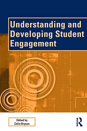 Beispielbild fr Understanding and Developing Student Engagement (SEDA Series) zum Verkauf von Chiron Media