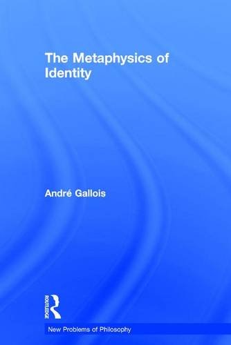 9780415843423: The Metaphysics of Identity