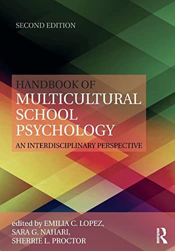 Stock image for Handbook of Multicultural School Psychology (Consultation, Supervision, and Professional Learning in School Psychology Series) for sale by Chiron Media