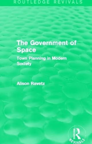 Stock image for The Government of Space for sale by Blackwell's