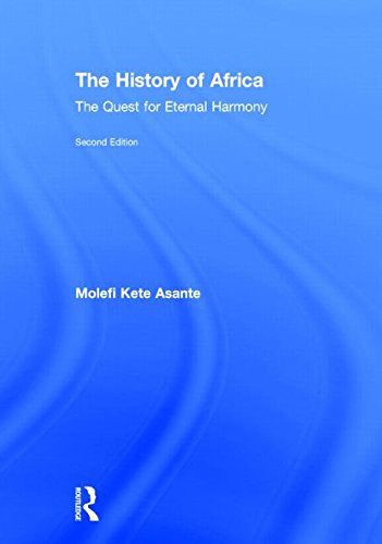9780415844543: The History of Africa: The quest for eternal harmony