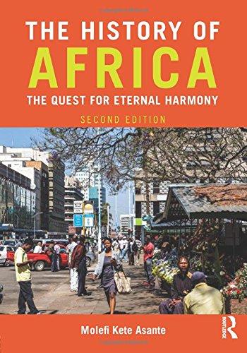 9780415844550: The History of Africa: The Quest for Eternal Harmony