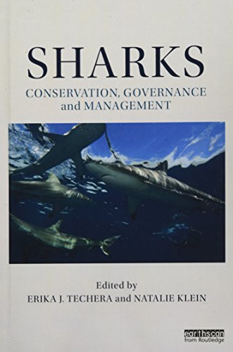 9780415844765: Sharks: Conservation, Governance and Management