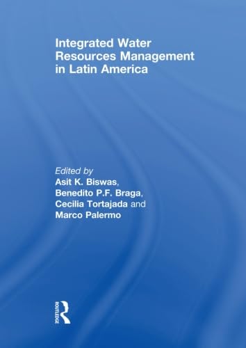 Beispielbild fr Integrated Water Resources Management in Latin America zum Verkauf von Blackwell's