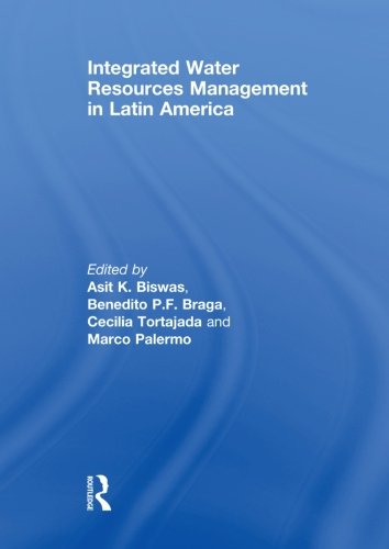 Stock image for Integrated Water Resources Management in Latin America for sale by Blackwell's