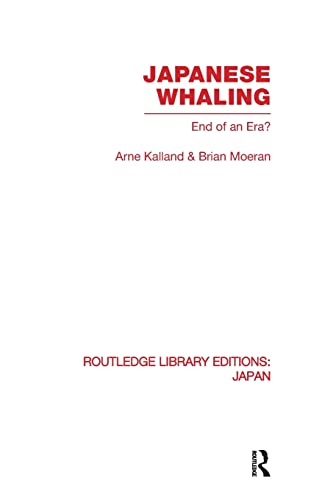 Stock image for Japanese Whaling for sale by Blackwell's