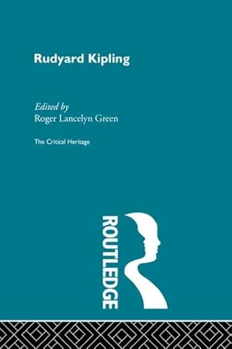 Stock image for Rudyard Kipling: The Critical Heritage for sale by Mispah books