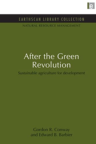 9780415845946: After the Green Revolution: Sustainable Agriculture for Development (Natural Resource Management Set)