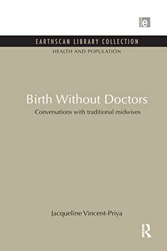 Imagen de archivo de Birth Without Doctors a la venta por Blackwell's