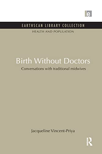 9780415846264: Birth Without Doctors (Health and Population Set)