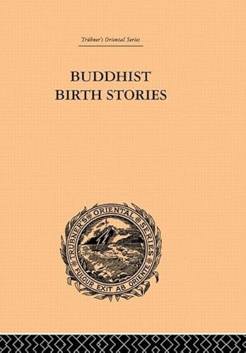 Imagen de archivo de Buddhist Birth Stories a la venta por Blackwell's