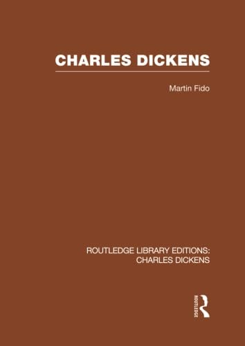 Beispielbild fr Charles Dickens (RLE Dickens) zum Verkauf von Blackwell's