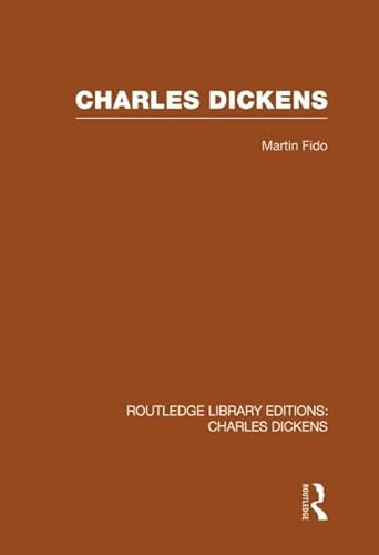 9780415846387: Charles Dickens (RLE Dickens)