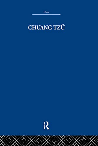 9780415846523: Chuang Tzu
