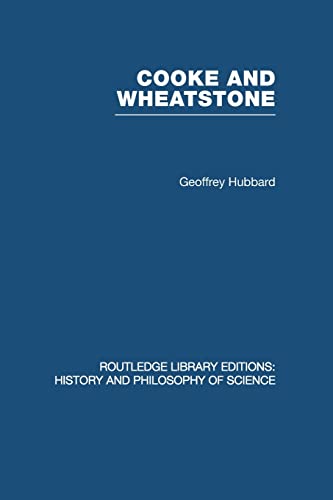 9780415846783: Cooke and Wheatstone