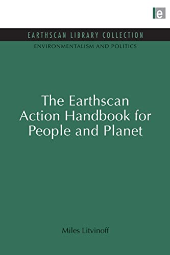 Stock image for The Earthscan Action Handbook for People and Planet (Environmentalism and Politics Set) for sale by Chiron Media