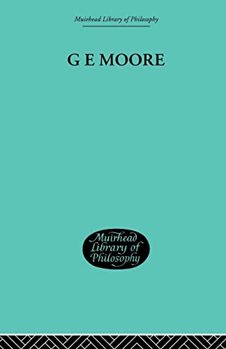 Imagen de archivo de G E Moore: Essays in Retrospect a la venta por Blackwell's