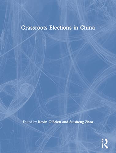 Stock image for Grassroots Elections in China for sale by Revaluation Books