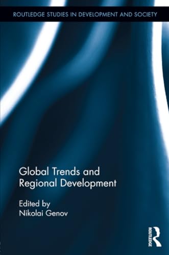 Beispielbild fr Global Trends and Regional Development zum Verkauf von Blackwell's