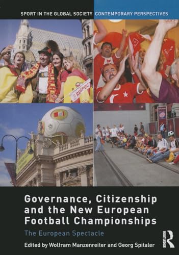 Stock image for Governance, Citizenship and the New European Football Championships for sale by Blackwell's