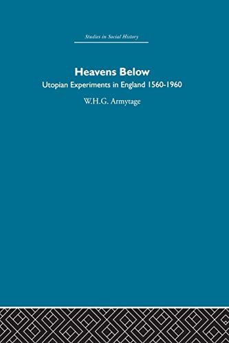 Stock image for Heavens Below for sale by Blackwell's