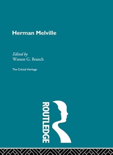 Stock image for Herman Melville for sale by Blackwell's