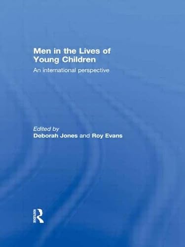 Imagen de archivo de Men in the Lives of Young Children a la venta por Blackwell's