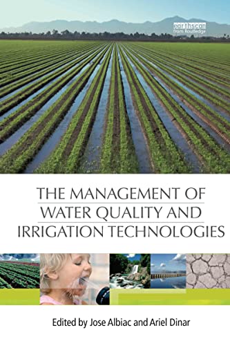 Imagen de archivo de The Management of Water Quality and Irrigation Technologies a la venta por Blackwell's