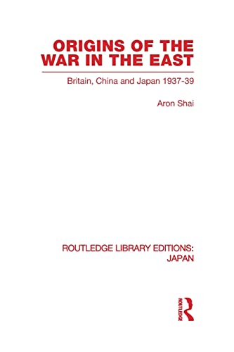 Beispielbild fr Origins of the War in the East zum Verkauf von Blackwell's
