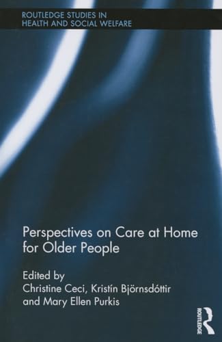 Beispielbild fr Perspectives on Care at Home for Older People zum Verkauf von Blackwell's