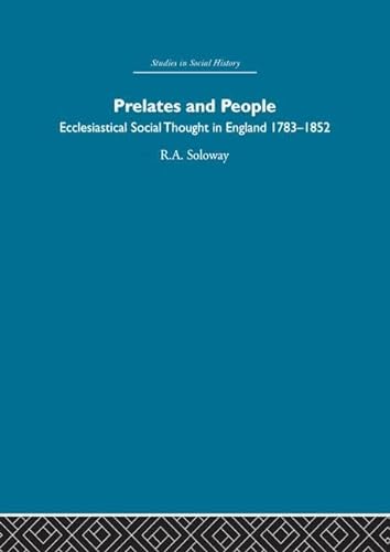 9780415850155: Prelates and People