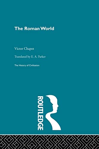 Beispielbild fr The Roman World zum Verkauf von Ria Christie Collections