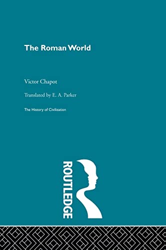 Imagen de archivo de The Roman World (History of Civilization) a la venta por Chiron Media