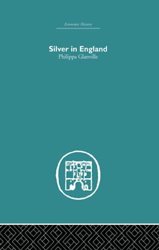 Beispielbild fr Silver in England zum Verkauf von Blackwell's