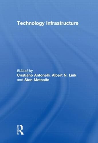 Beispielbild fr Technology Infrastructure zum Verkauf von Blackwell's