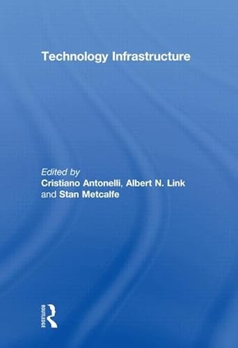 Stock image for Technology Infrastructure for sale by Blackwell's