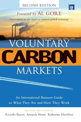 Stock image for Voluntary Carbon Markets for sale by Blackwell's