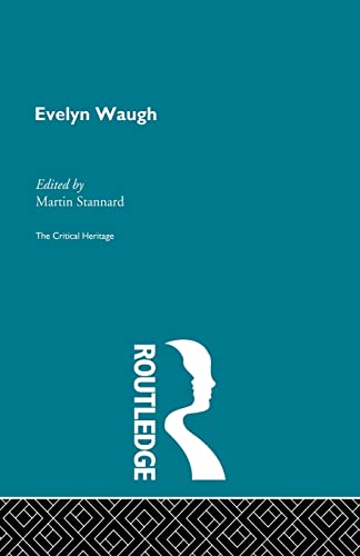 Stock image for Evelyn Waugh (Critical Heritage) for sale by Chiron Media